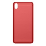 Back Panel Cover For Blu Grand M2 Red - Maxbhi.com