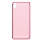 Back Panel Cover For Blu Grand M2 Rose Gold - Maxbhi.com