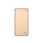 Back Panel Cover For Blu Grand Xl Lte Gold - Maxbhi.com
