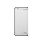 Back Panel Cover For Blu Grand Xl Lte White - Maxbhi.com