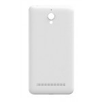 Back Panel Cover For Blu Studio Selfie Lte White - Maxbhi.com