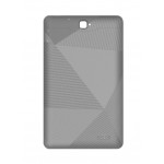 Back Panel Cover For Plum Optimax 11 Grey - Maxbhi.com