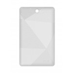 Back Panel Cover For Plum Optimax 11 White - Maxbhi.com