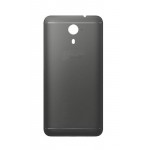 Back Panel Cover For Wiko U Feel Prime Black - Maxbhi.com
