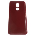 Back Panel Cover For Wiko Wim Lite Red - Maxbhi Com