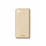 Back Panel Cover For Zte Blade A601 Gold - Maxbhi.com