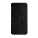 Flip Cover For Haier Hurricane Black By - Maxbhi.com
