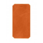 Flip Cover For Plum Gator 4 Orange By - Maxbhi.com