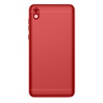 Full Body Housing For Blu Grand M2 Red - Maxbhi.com