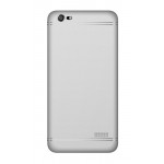 Full Body Housing For Blu Grand X Lte Silver - Maxbhi.com