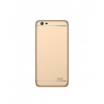 Full Body Housing For Blu Grand Xl Lte Gold - Maxbhi.com
