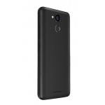 Full Body Housing For Blu Studio J8m Lte Black - Maxbhi.com