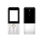 Full Body Housing For Plum Tag 3g White - Maxbhi Com