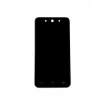 Lcd With Touch Screen For Blu Dash L4 Lte Black By - Maxbhi.com