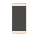 Lcd With Touch Screen For Blu Grand M2 Gold By - Maxbhi.com