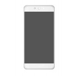 Lcd With Touch Screen For Blu Grand M2 Rose Gold By - Maxbhi.com
