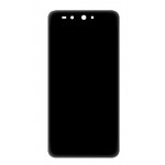 Lcd With Touch Screen For Blu Grand X Lte Black By - Maxbhi.com