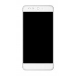 Lcd With Touch Screen For Blu Grand X Lte Silver By - Maxbhi.com
