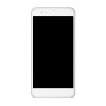 Lcd Screen For Blu Grand X Lte Replacement Display By - Maxbhi Com