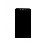 Lcd With Touch Screen For Blu Grand Xl Lte Black By - Maxbhi.com