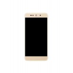 Lcd With Touch Screen For Blu Grand Xl Lte Gold By - Maxbhi.com