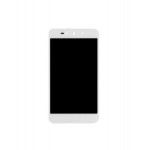 Lcd With Touch Screen For Blu Grand Xl Lte Silver By - Maxbhi.com