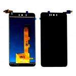 Lcd With Touch Screen For Blu R2 Plus Black By - Maxbhi Com