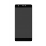 Lcd With Touch Screen For Blu Studio J8m Lte Black By - Maxbhi.com