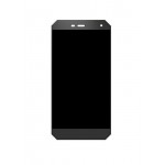 Lcd With Touch Screen For Plum Gator 4 Black By - Maxbhi.com