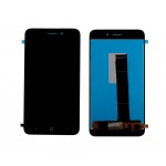 Lcd With Touch Screen For Zte Blade A601 Black By - Maxbhi Com