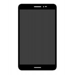Lcd With Touch Screen For Zte Grand X View 2 Black By - Maxbhi.com