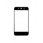 Replacement Front Glass For Blu Dash L4 Black By - Maxbhi.com