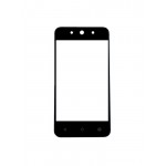 Replacement Front Glass For Blu Dash L4 Lte Black By - Maxbhi.com