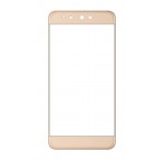 Replacement Front Glass For Blu Grand X Lte Gold By - Maxbhi.com
