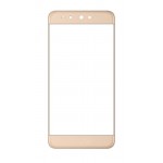 Replacement Front Glass For Blu Grand X Lte Gold By - Maxbhi.com