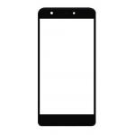 Replacement Front Glass For Blu Studio J8 Black By - Maxbhi.com