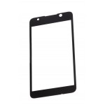 Replacement Front Glass For Blu Studio Selfie Lte Black By - Maxbhi.com