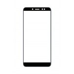 Replacement Front Glass For Haier Hurricane Black By - Maxbhi.com