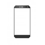 Replacement Front Glass For Plum Gator 4 Black By - Maxbhi.com