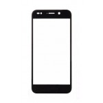 Replacement Front Glass For Wiko Wim Black By - Maxbhi.com