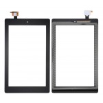 Touch Screen Digitizer For Amazon Fire 7 2017 Black By - Maxbhi Com