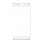 Touch Screen Digitizer For Blu Grand X Lte White By - Maxbhi.com
