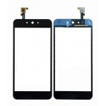Touch Screen Digitizer For Blu Grand Xl Lte Black By - Maxbhi Com