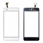 Touch Screen Digitizer For Blu Grand Xl Lte Silver By - Maxbhi Com