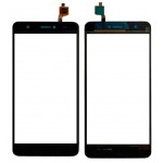 Touch Screen Digitizer For Blu Studio J8 Lte Black By - Maxbhi Com