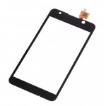 Touch Screen Digitizer For Blu Studio Selfie Lte Black By - Maxbhi.com