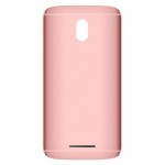 Back Panel Cover For Blu C5 Rose Gold - Maxbhi.com