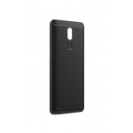 Back Panel Cover For Blu Grand 5.5 Hd Ii Black - Maxbhi.com