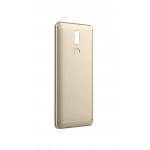 Back Panel Cover For Blu Grand 5.5 Hd Ii White - Maxbhi.com
