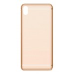 Back Panel Cover For Blu Grand M2 Lte Gold - Maxbhi.com